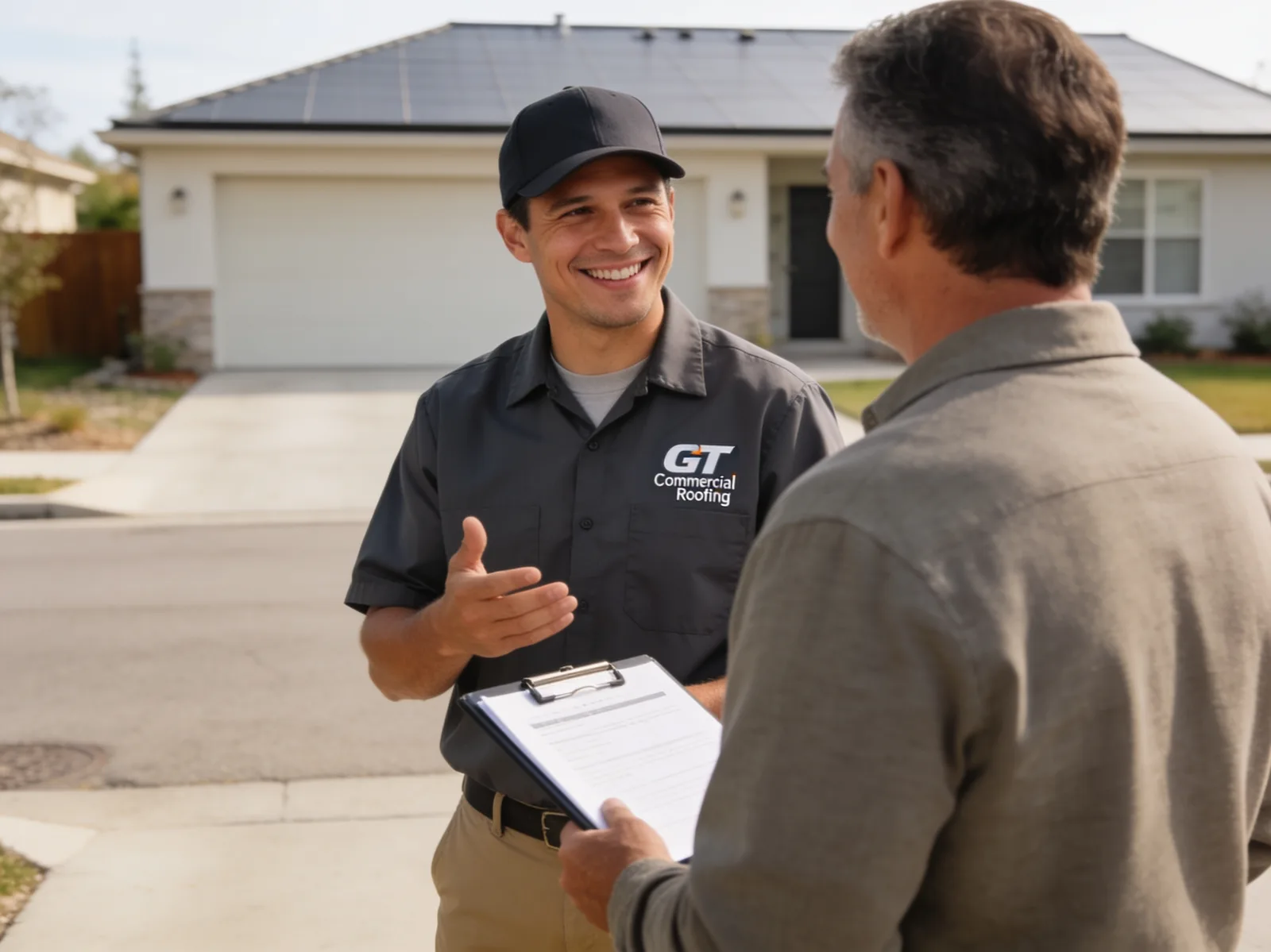 Flat Roof Repair Hutto, TX FAQs